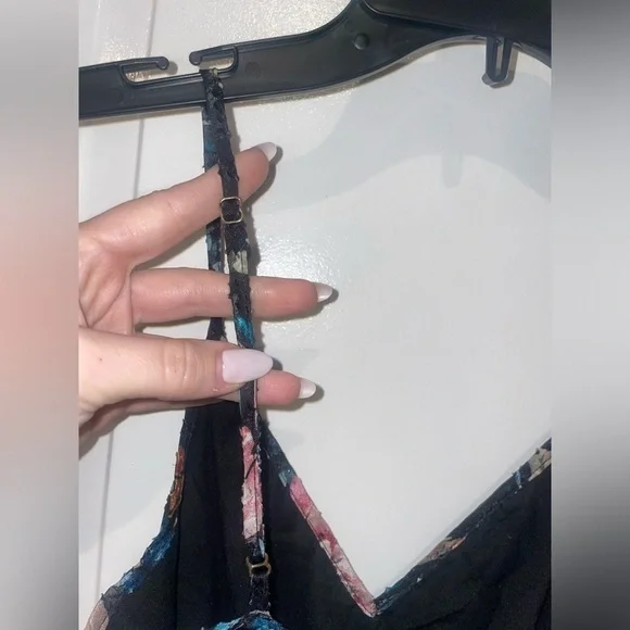 Amanda Uprichard Ellie Floral Lace Maxi Dress 🌸 XS - Picture 10 of 16